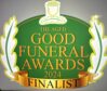 AGFD Good Funeral Awards Finalist 2024